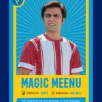 Arushi Sharma Instagram – Meet Dr. Disha 🩺, Magic Meenu 🪄 , Chacha 👨🏻and Jaadugar Chhabra🎩 in a week- only on @netflix_in -15th July
@eightypackabs @chhotathalaiva @golaniamit @khannasaurus @actormanojjoshi @vikeshbhutani @shubhshivdasani @poshampa_pictures @chalkboardentertainment @shujaatsaudagar