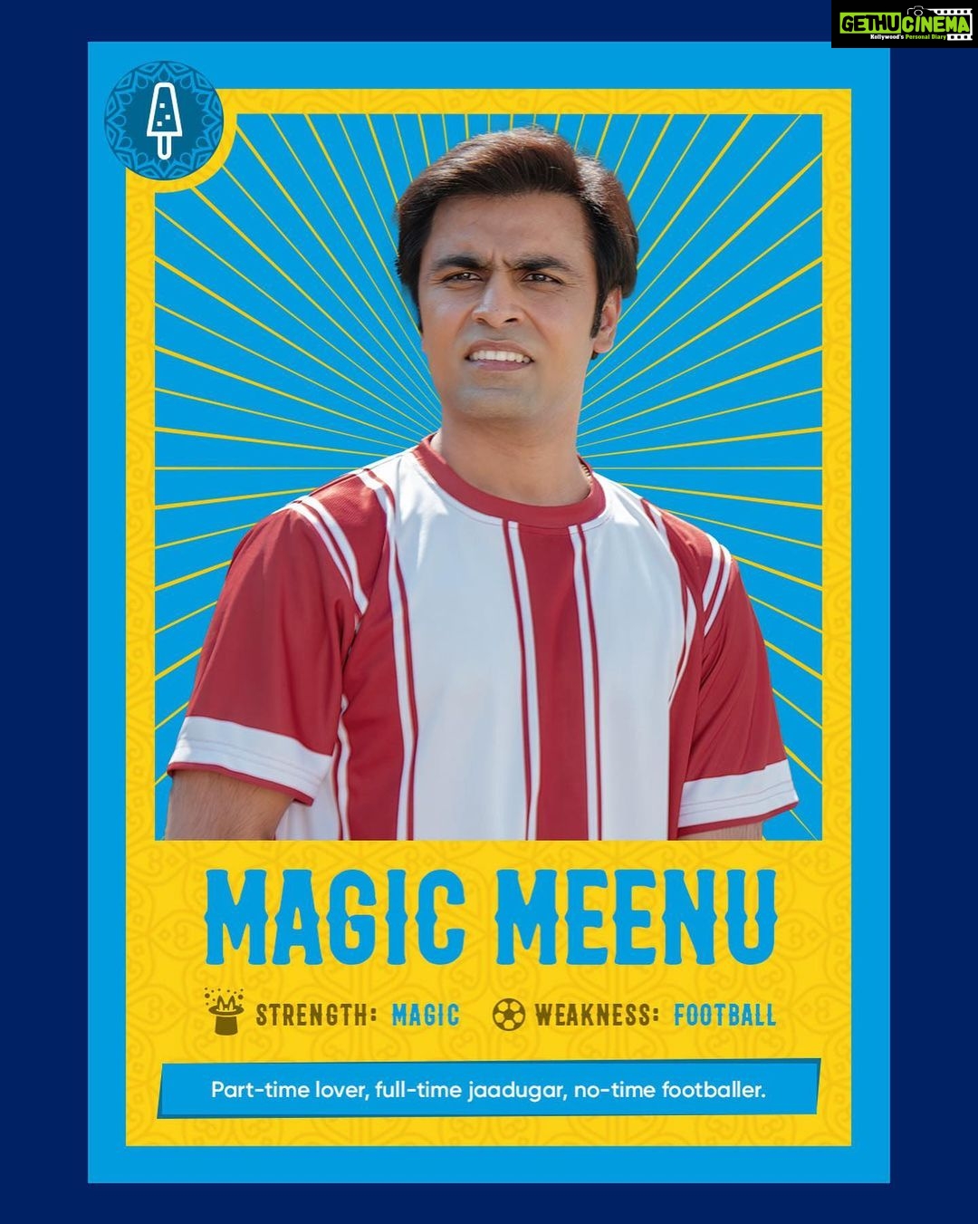 Arushi Sharma Instagram - Meet Dr. Disha 🩺, Magic Meenu 🪄 , Chacha 👨🏻and Jaadugar Chhabra🎩 in a week- only on @netflix_in -15th July @eightypackabs @chhotathalaiva @golaniamit @khannasaurus @actormanojjoshi @vikeshbhutani @shubhshivdasani @poshampa_pictures @chalkboardentertainment @shujaatsaudagar