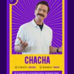 Arushi Sharma Instagram – Meet Dr. Disha 🩺, Magic Meenu 🪄 , Chacha 👨🏻and Jaadugar Chhabra🎩 in a week- only on @netflix_in -15th July
@eightypackabs @chhotathalaiva @golaniamit @khannasaurus @actormanojjoshi @vikeshbhutani @shubhshivdasani @poshampa_pictures @chalkboardentertainment @shujaatsaudagar