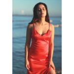 Arushi Sharma Instagram - Magic light 🪄🔆⚡️