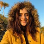 Arushi Sharma Instagram - Sun child ⚡️ Himachal Pradesh