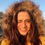 Arushi Sharma Instagram - Sun child ⚡️ Himachal Pradesh