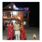 Arushi Sharma Instagram - Happy Diwali 🪔 🌅