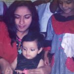 Ashika Ranganath Instagram - Can't ask for more ❤❤ my two beautiful women 😘. Happy women's day to every beautiful human being !