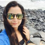 Ashika Ranganath Instagram - Amazing time 😍 beautiful place 🎈 French Colony Pondicherry