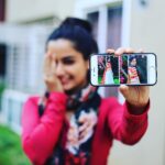 Ashika Ranganath Instagram - ❤🙈😘 PC : @shreyas.j.shankar