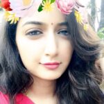 Ashika Ranganath Instagram - In between shots ! #newstyle #newteam #lovemywork