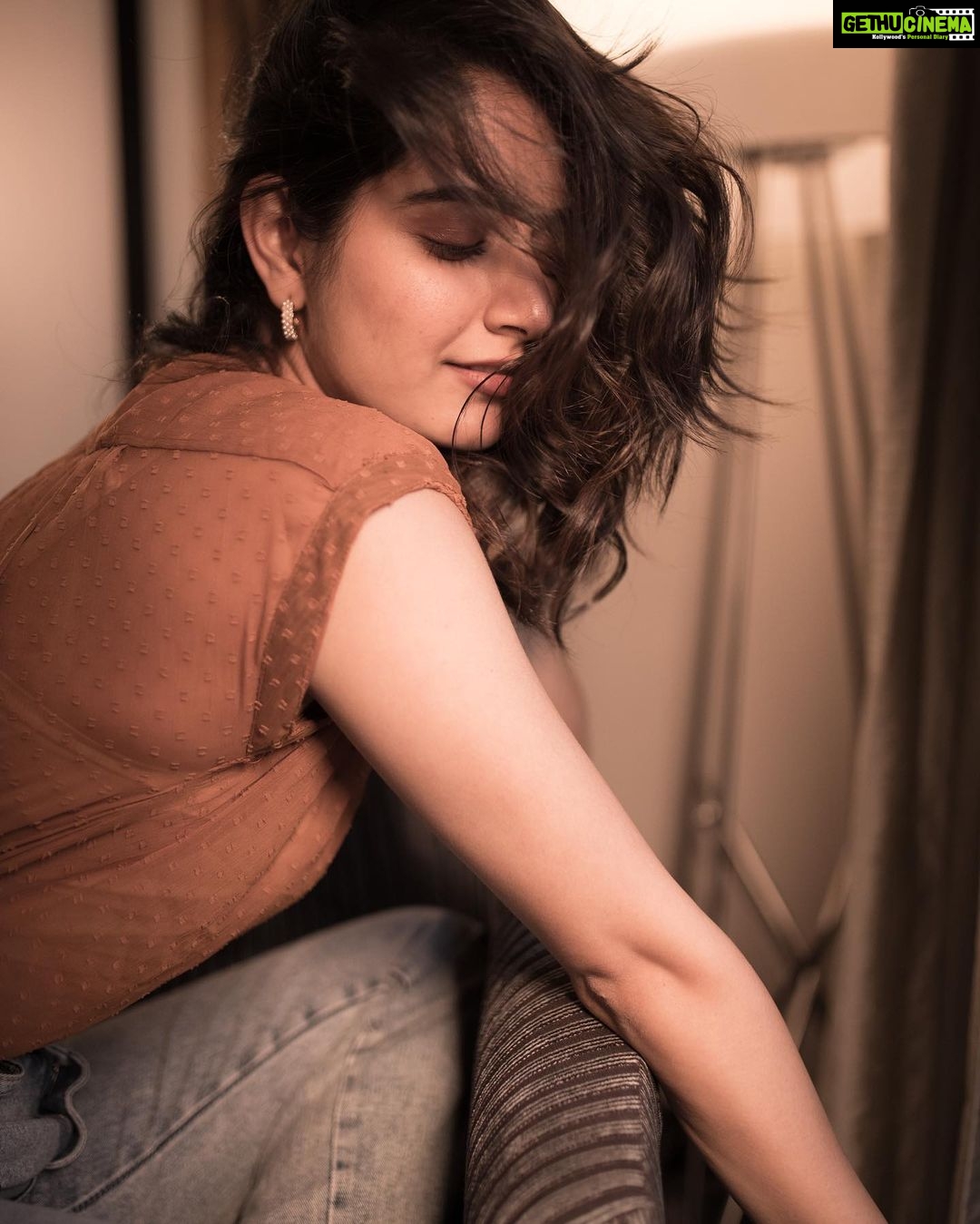 Ashika Ranganath Instagram - Every moment matters 🤟🏻