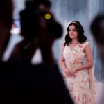 Ashika Ranganath Instagram – All about the pre-release event #Avatarapurusha ✨