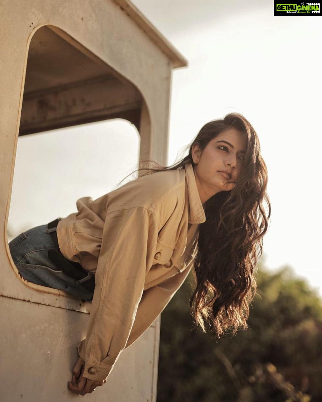 Ashika Ranganath Instagram - Stay Strong, beautiful n confident! . . #happywomensday
