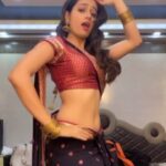 Ashika Ranganath Instagram - All time favourite song ❤️ Found this video in my gallery when I shot for Patakiporiyo 2 years ago… #majorthrowback❤ #caravandiaries