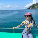 Ashika Ranganath Instagram - 🌊 Pc : @palak_mehta18 🤗 Koh phi-phi เกาะ พีพี