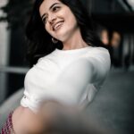 Ashika Ranganath Instagram – 🐽