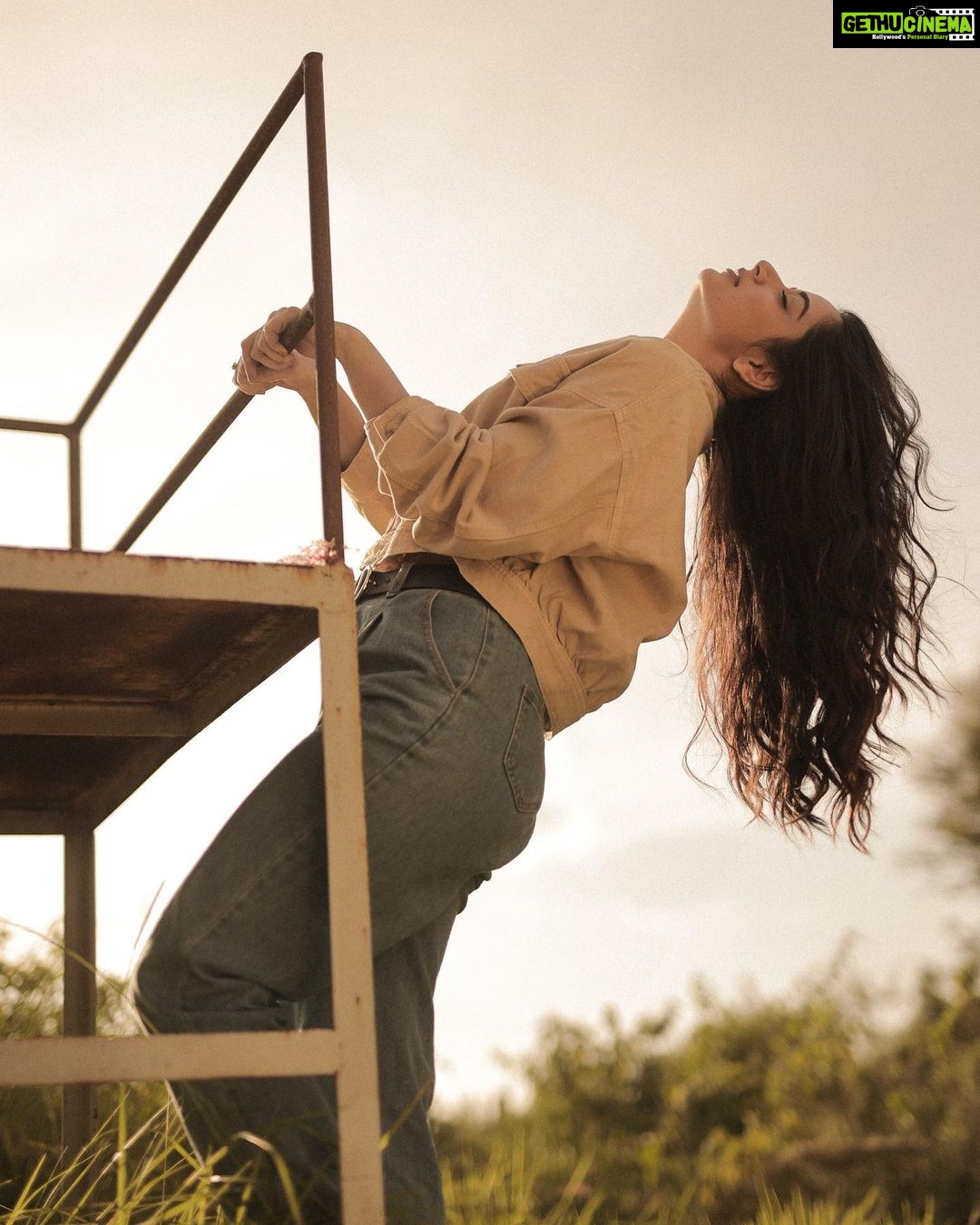 Ashika Ranganath Instagram - Stay Strong, beautiful n confident! . . #happywomensday