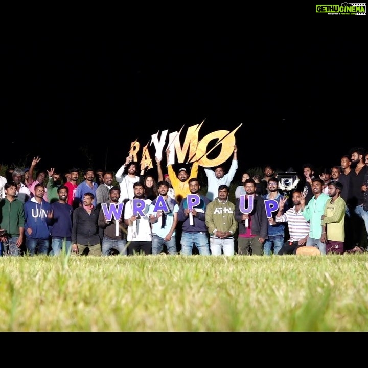 Ashika Ranganath Instagram - Aaaaaaand it’s a wrap for #Raymo ರೇಮೊಗೆ ಕುಂಬಳಕಾಯಿ… @crmanohar @pavanwadeyar @yoursishan @arjun_janya_musician @rajeshnataranga @kmpraksheditor @rameshpk @vaidysk @imran_sardhariya @bhushanchoreographer @gunakaran_art @different.danny @apekshapurohit @asrc_designhouse @sharanyanati @rajguru.naik.3 @sachin.s.joshi
