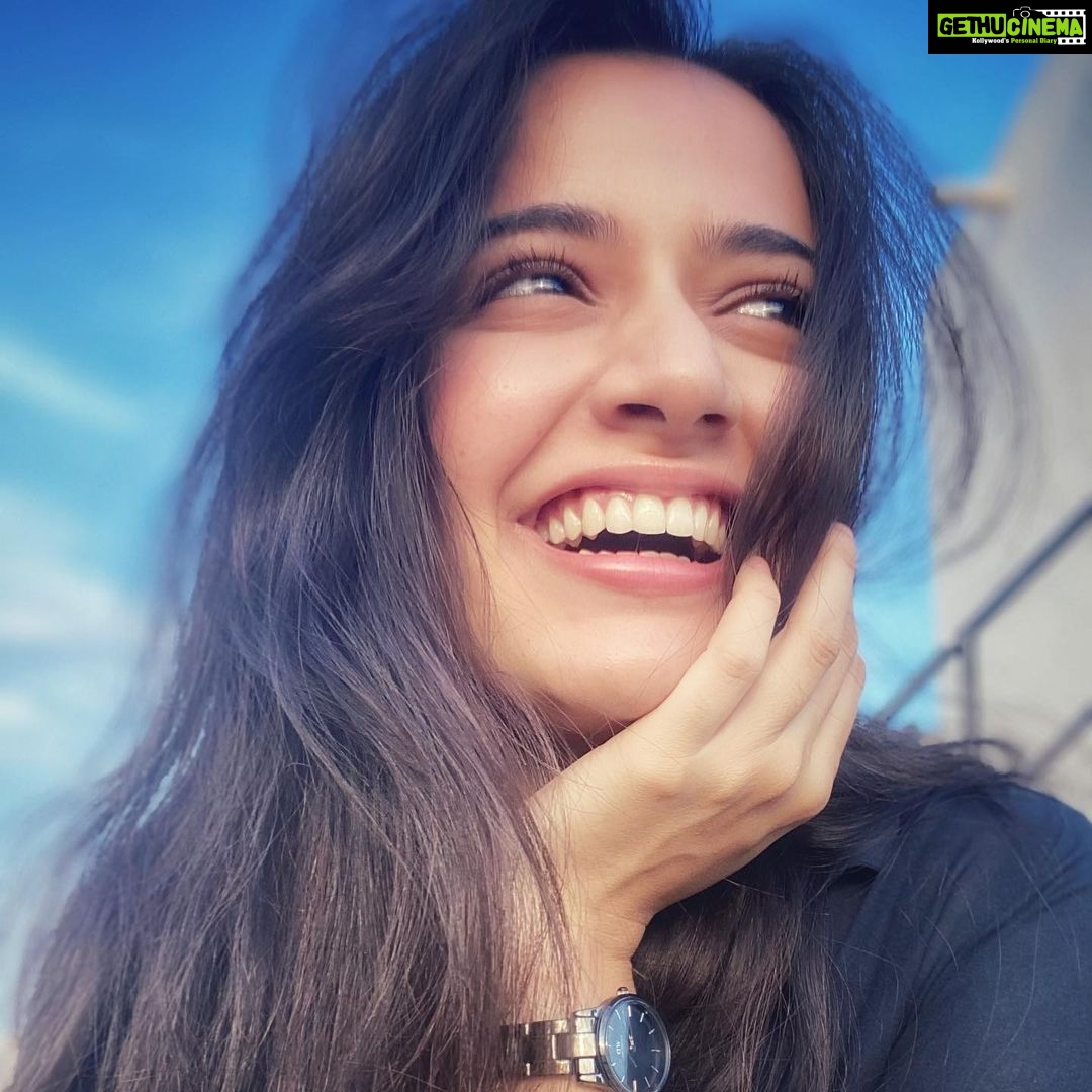 Ashika Ranganath Instagram - Mooooooooooood 🌸