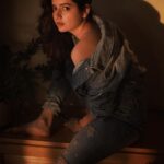 Ashika Ranganath Instagram - Caption?! 🤔