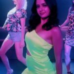 Ashika Ranganath Instagram - How did you like #Malligehoova ? Ishta aitha? When @all_ok_official approached me for the song, I wasn’t really sure if I had to take up & I honestly did not believe in what he said 😅🤦🏼‍♀️ but when I heard the tune I loved it, with a gut feeling I said yes! Today, looking at the beautiful visuals, edit, mastered version.. it feels like wanna watch it again n again! I’m sure most of you all agree with me.. You’re amazing & the most sweetest person 🌸@all_ok_official thank you for making me a part of #Malligehoova , @ajshetty for capturing the best version of me & you’re always my favourite 🫶🏻 , @iakashrambo from being my co artist to spot boy 😛 (an all rounder I say 👏🏻) @urjapatel_artistry for making me look glamorous & being there for me ♥️ @laxmikrishnaofficial for the amazing outfits 👗 you’re a saviour ♥️, @saitanarya for creating a look for the song, Everyone part of the song & few friends from Singapore thank you 🙌🏻 @trawel_mart, @spoorthi_vishwas & @resortsworldcruises for the amazing cruise experience! Finally, nam Kannada boys for wholeheartedly loving this Mallige & showing so much affection ♥️ I will be waiting for your version of malligehoova reels now! #malligehoova🌸