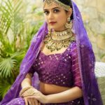 Ashika Ranganath Instagram - Shoot for @sri_ganesh_sadashivnagar jewellery ✨ Amazing photography by @rainbow_photography_official Outfit @shaanvisdesignerstudio Make up @glamup_by_gunashree Hair @shrutihairartistry Namma Bengaluru- ನಮ್ಮ ಬೆಂಗಳೂರು