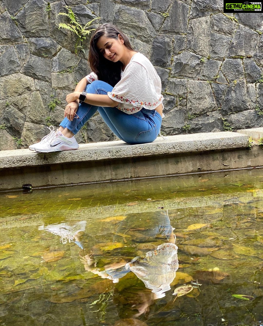 Ashika Ranganath Instagram - 💁🏼♀️ . . . PC @vishnu251