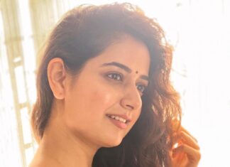 Ashika Ranganath Instagram - ✨ #avatarapurusha #shootlife