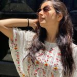 Ashika Ranganath Instagram - 999k ♥️ . . . PC @anusha.ranganath_ ♥️