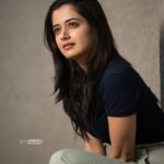 Ashika Ranganath Instagram - Good night 🕯 #staysafestayhome #Covid19 #letsfightcorona #staypositive