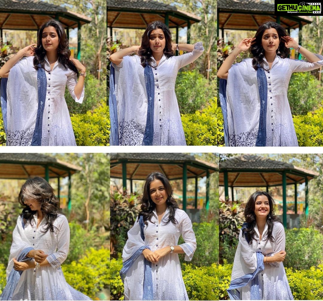 Ashika Ranganath Instagram - Happy women’s day 🪁