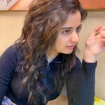 Ashika Ranganath Instagram - 👩‍🦱 . . . #nomakeup #newhairdo