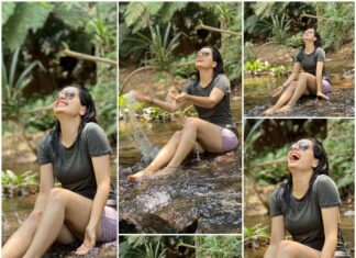 Ashika Ranganath Instagram - Protect what you love 💓 Madikeri, Coorg