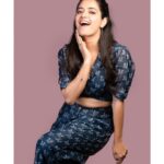 Ashika Ranganath Instagram -