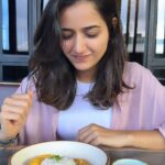 Ashika Ranganath Instagram - 1 last mango sticky rice for the season 🥭 Bangalore, India