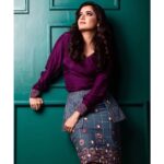 Ashika Ranganath Instagram - 🍇