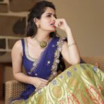 Ashika Ranganath Instagram - @photographer_ajay @nisharakiran @ashwinireddyofficial @lotus_silver_jewellery