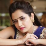 Ashika Ranganath Instagram - ♥️