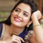 Ashika Ranganath Instagram - ಎಲ್ಲರಿಗೂ ದೀಪಾವಳಿ ಹಬ್ಬದ ಹಾರ್ದಿಕ ಶುಭಾಶಯಗಳು 🙏🏻💥🌼 Wishing everyone a prosperous and safe deepavali 🤗 Please don’t burn crackers.. let’s keep our environment safe by celebrating eco-friendly deepavali ☺️