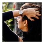 Ashika Ranganath Instagram - Hello everyone :) Complete your festive look with @danielwellington this year. Buy any two products and get a 10% off. Also, use my code DWXASHIKA to get an additional 15% off on the website or DW stores. #danielwellington #Dwali PC @nithishayyod 📸