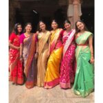 Ashika Ranganath Instagram - #Family ♥️ #Cousins ♥️ #Weddings ♥️