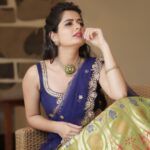 Ashika Ranganath Instagram - @photographer_ajay @nisharakiran @ashwinireddyofficial @lotus_silver_jewellery