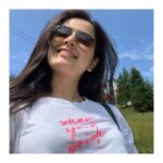 Ashika Ranganath Instagram - 💓 Mount Pilatus, Kriens, Switzerland