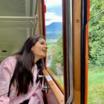 Ashika Ranganath Instagram - 🌸 Luzern, Switzerland