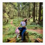 Ashika Ranganath Instagram - 700k love 💓 Thanks to each one of you for showing me so much love and support. Mount Pilatus, Kriens, Switzerland