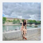 Ashika Ranganath Instagram - 🌼 Seine River