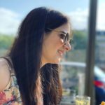 Ashika Ranganath Instagram - French breakfasts 🥐🍳🥯 😍😋 Café Esmeralda