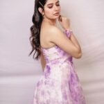 Ashika Ranganath Instagram – I loveddddd this look 💜 
How did you all like it? 

Outfit @laxmikrishnaofficial 
Make up @urjapatel_artistry 
Hair @paramesh_hairstylist 
Accessories @accessorizeindiaofficial 
Edit & retouch @vasukikarkone You’re the sweetest, thanks Vasuki! Sheraton Grand Bangalore Hotel at Brigade Gateway