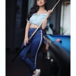 Ashika Ranganath Instagram - How’s Sunday treating you all?! 🙌🏻 I’ve so many pictures to share with you’ll.. but wait let me take some more time please!? 🙈👻 Love you all ♥️
