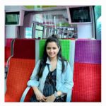 Ashika Ranganath Instagram - 🚞 Versailles Versailles, France