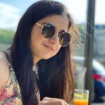 Ashika Ranganath Instagram - French breakfasts 🥐🍳🥯 😍😋 Café Esmeralda