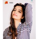Ashika Ranganath Instagram - 🌸 hello Find me on #Heloapp @ http://m.helo-app.com/s/SrhvwFd . . . PC : @vidyasagar_ofvisualsaga @visual_saga MUA : @shreeyapawar_makeup_studio
