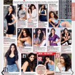 Ashika Ranganath Instagram - I take this opportunity to thank you all wholeheartedly. Most desirable woman 2018 - Making it to the top 2 😊 @bangalore_times you’ve always been very supportive from the very beginning! Thanks a lot. ❤️ PC: Sanjay MUA: @shreeyapawar_makeup_studio Hair: Kiran Assisted: Chiru